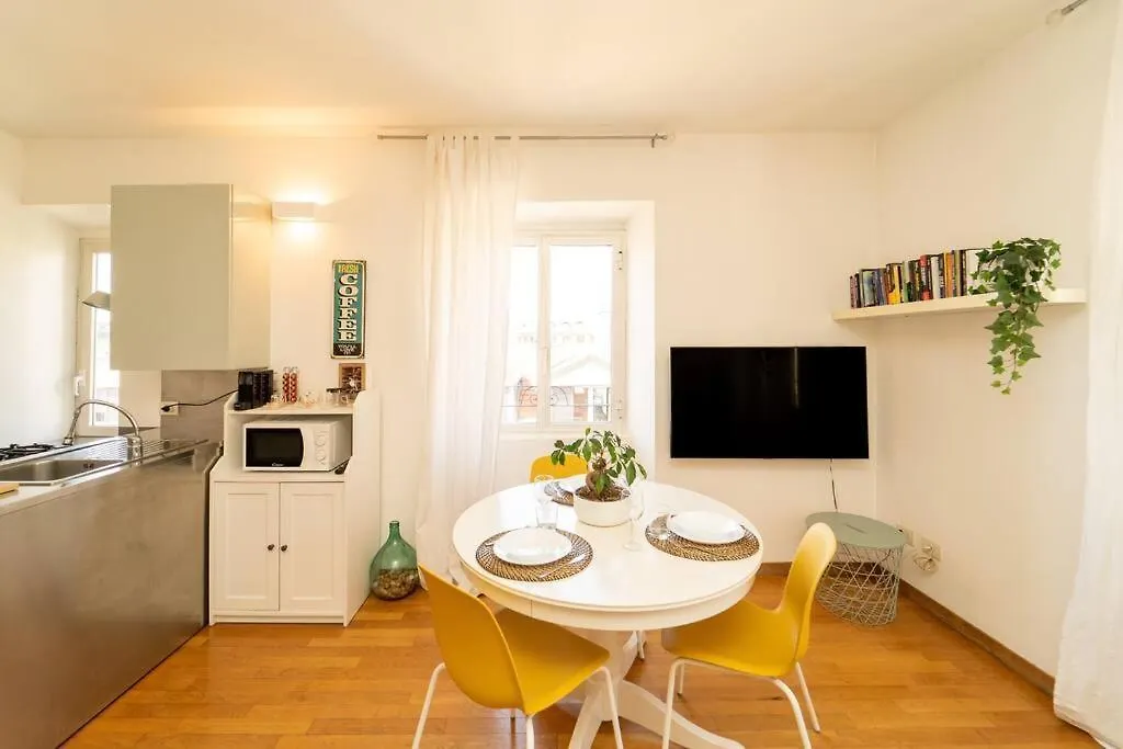 Apartamento Appartamento A 15 Min. Dal Duomo Milán