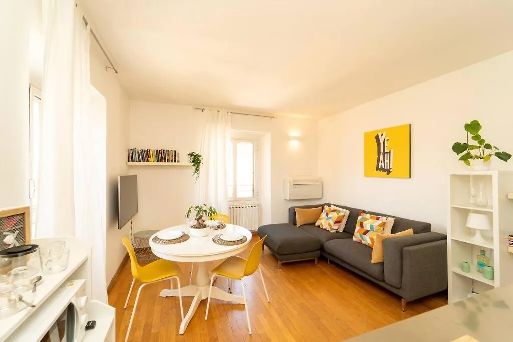 Apartamento Appartamento A 15 Min. Dal Duomo Milán