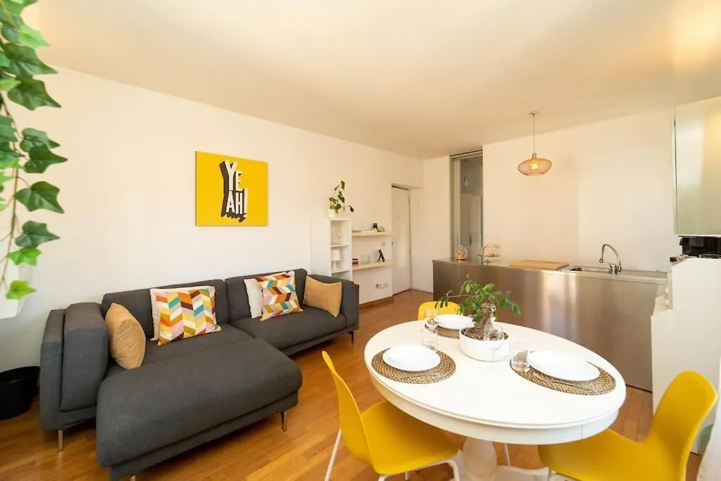 Apartamento Appartamento A 15 Min. Dal Duomo Milán Italia